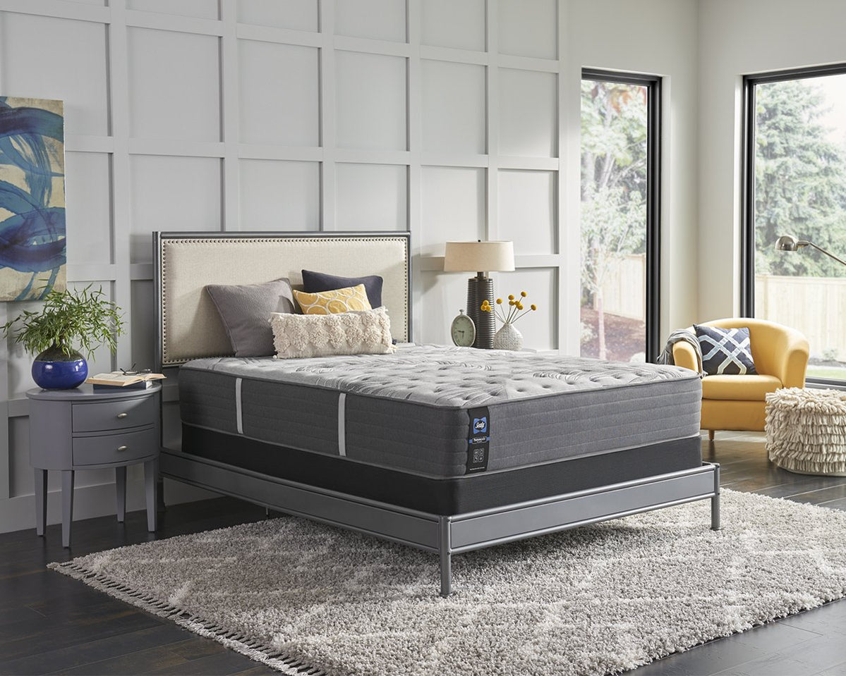 Sealy Posturepedic Plus Plush Testimony Mattress — Bedplanet