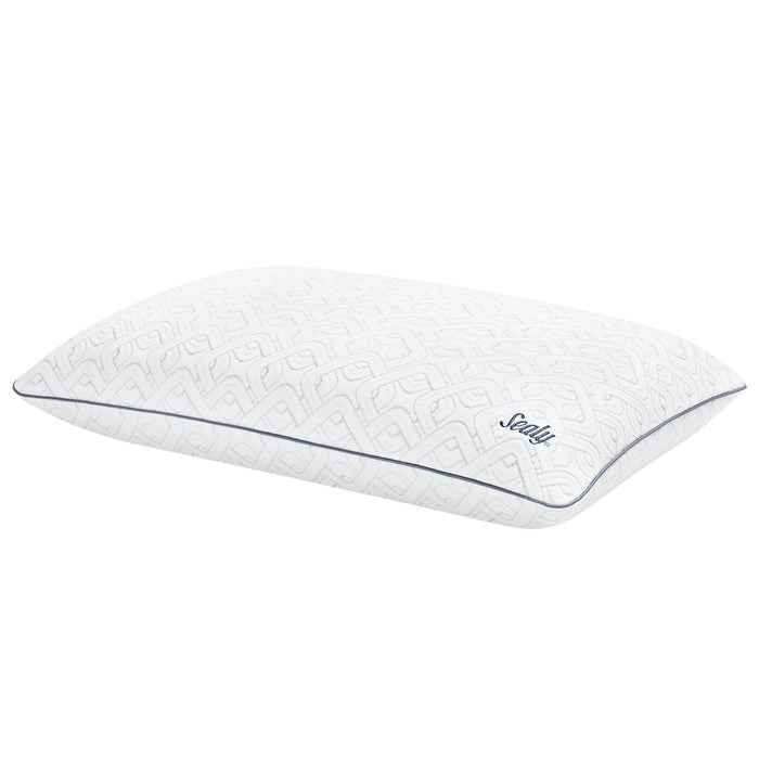 Sealy® Response Memory Foam Bed Pillow with Gel Support