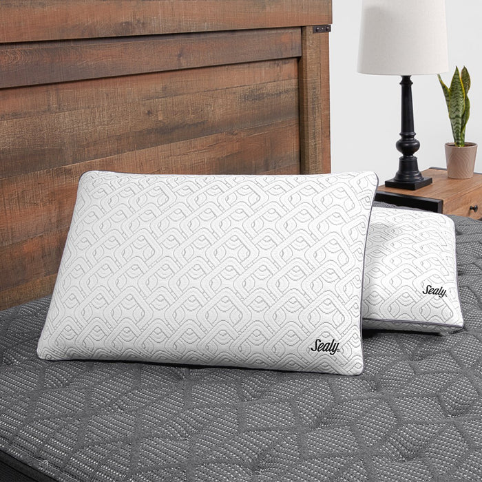 Sealy® Response Memory Foam Bed Pillow with Gel Support