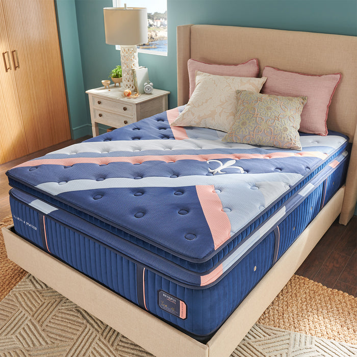 Stearns & Foster Reserve Duet Firm Tight Top - Bedplanet