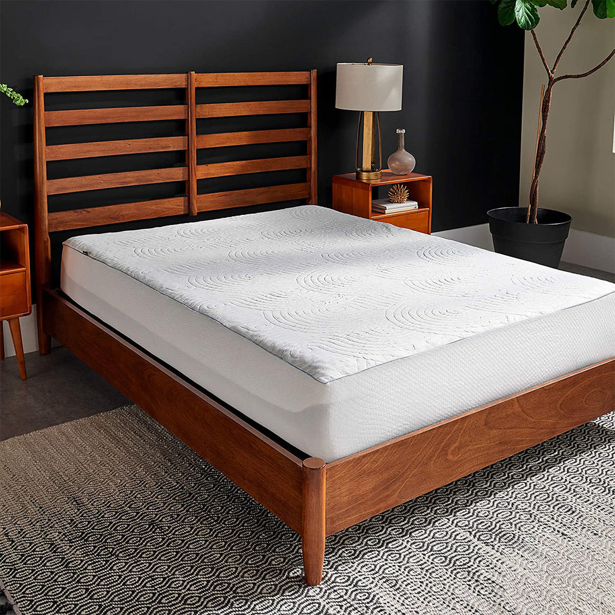 Tempur-Pedic Cool Luxury Mattress Protector | Bedplanet