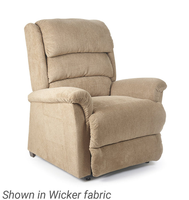 UltraComfort Living Room Vega Power Lift Chair Recliner - Medium UC556-M -  Dewey Furniture