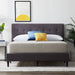 Weekender Hart Upholstered Bed