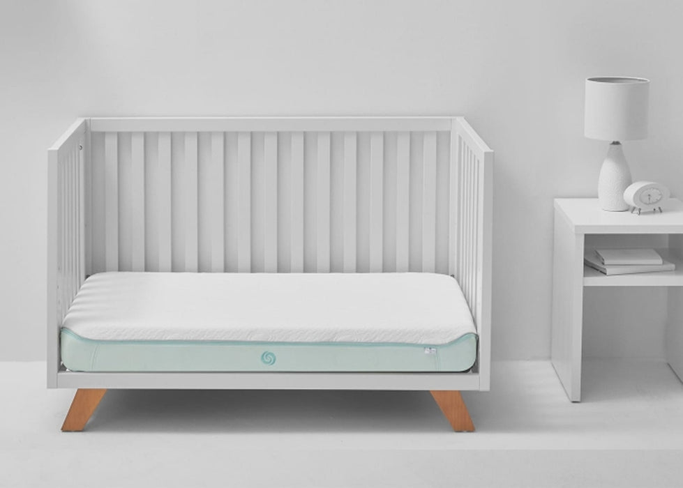 Bedgear Dri-Tec Performance Crib and Toddler Mattress