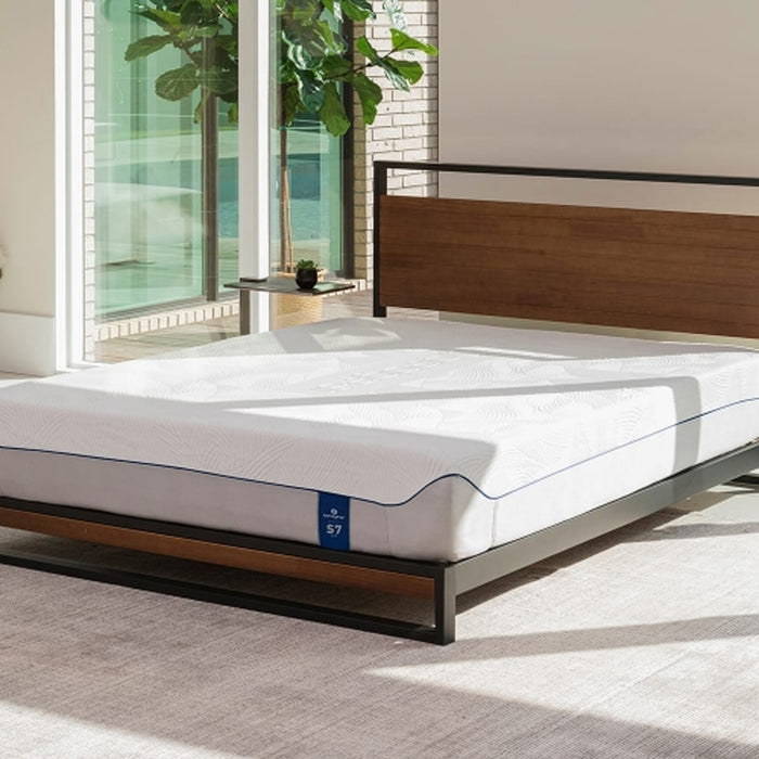 Bedgear S7 Performance Mattress - Bedplanet