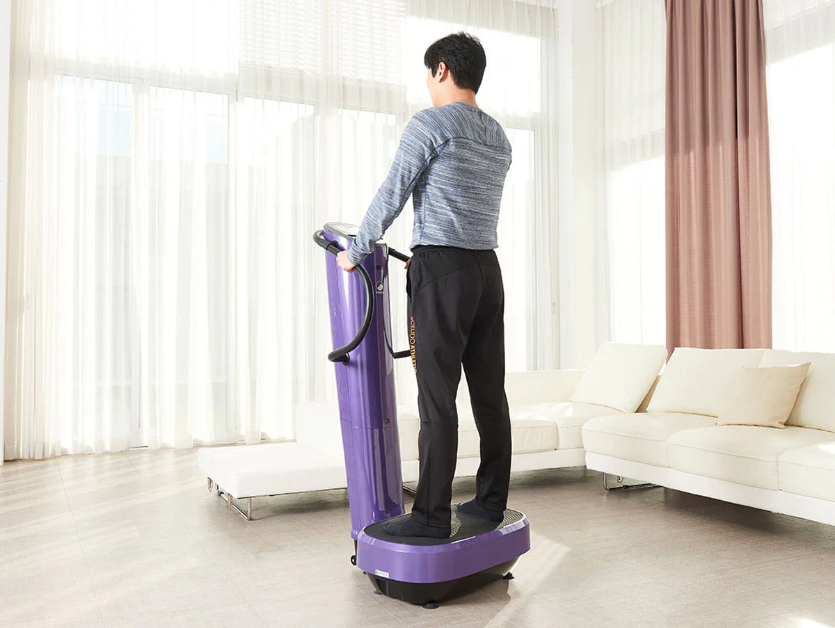 JPMedics Nami Sonic Wave Vibration Machine - Magnetic Recovery Technol