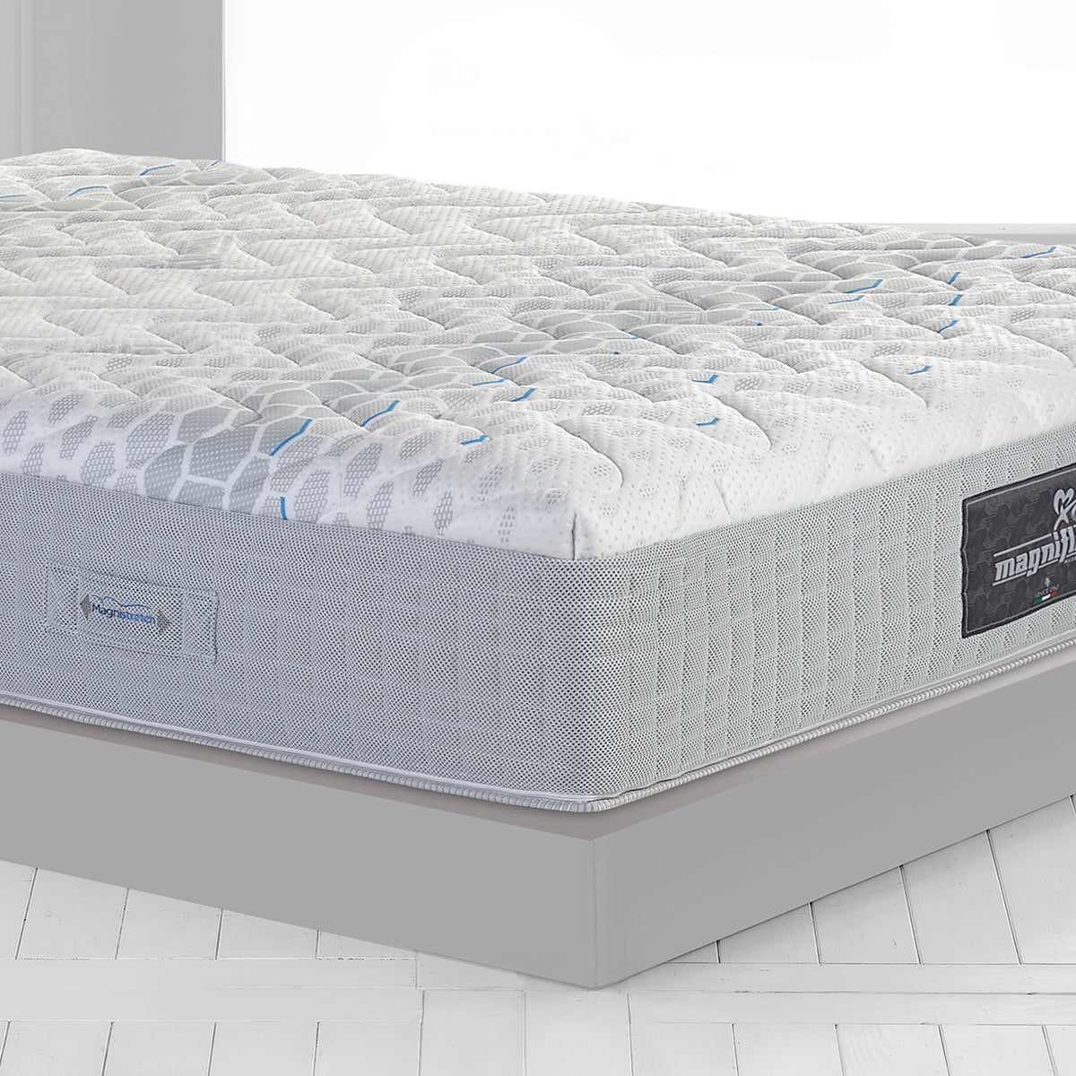 Magniflex MagniStretch 12 Mattress – Patented Stretch System