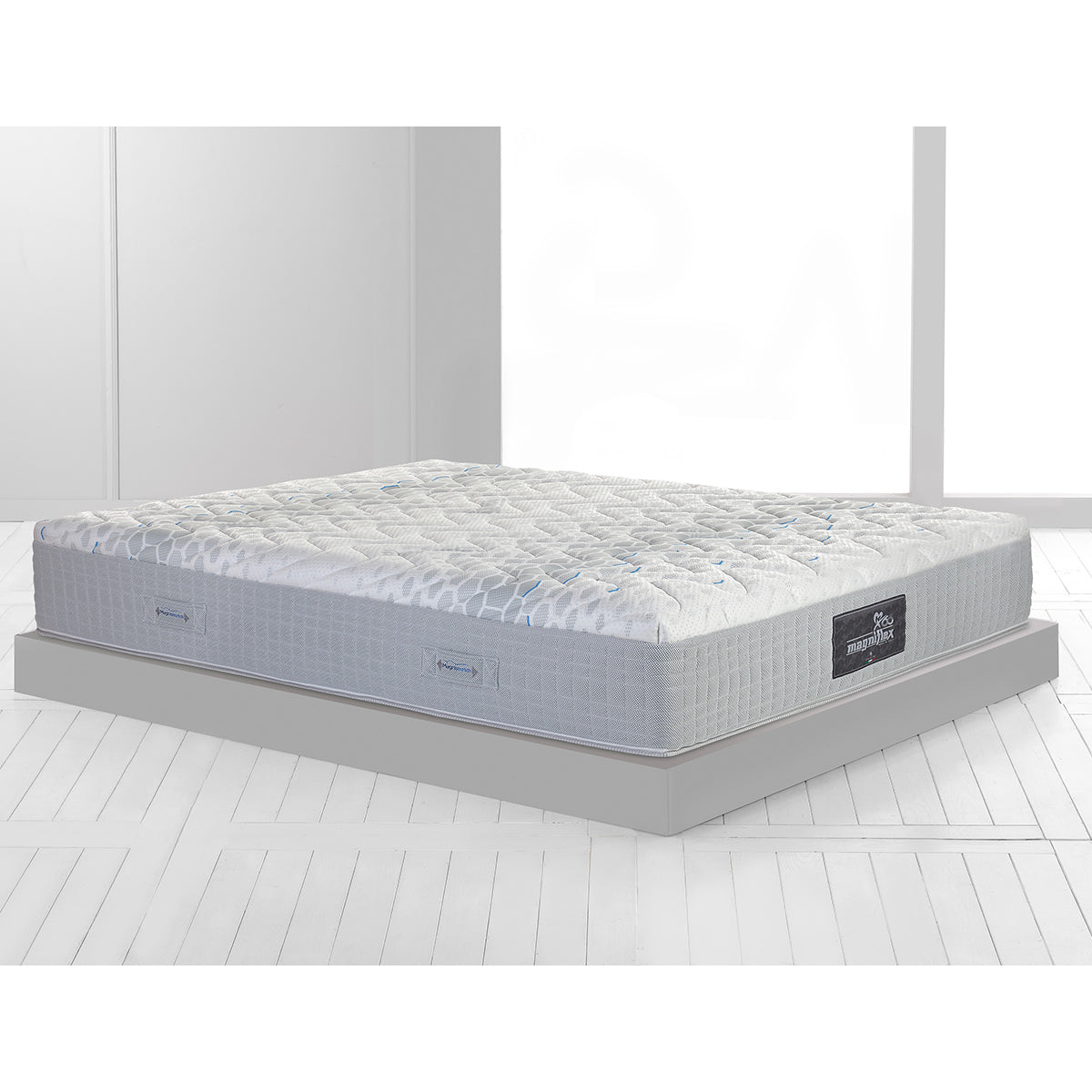 Magniflex MagniStretch 12 Mattress – Patented Stretch System