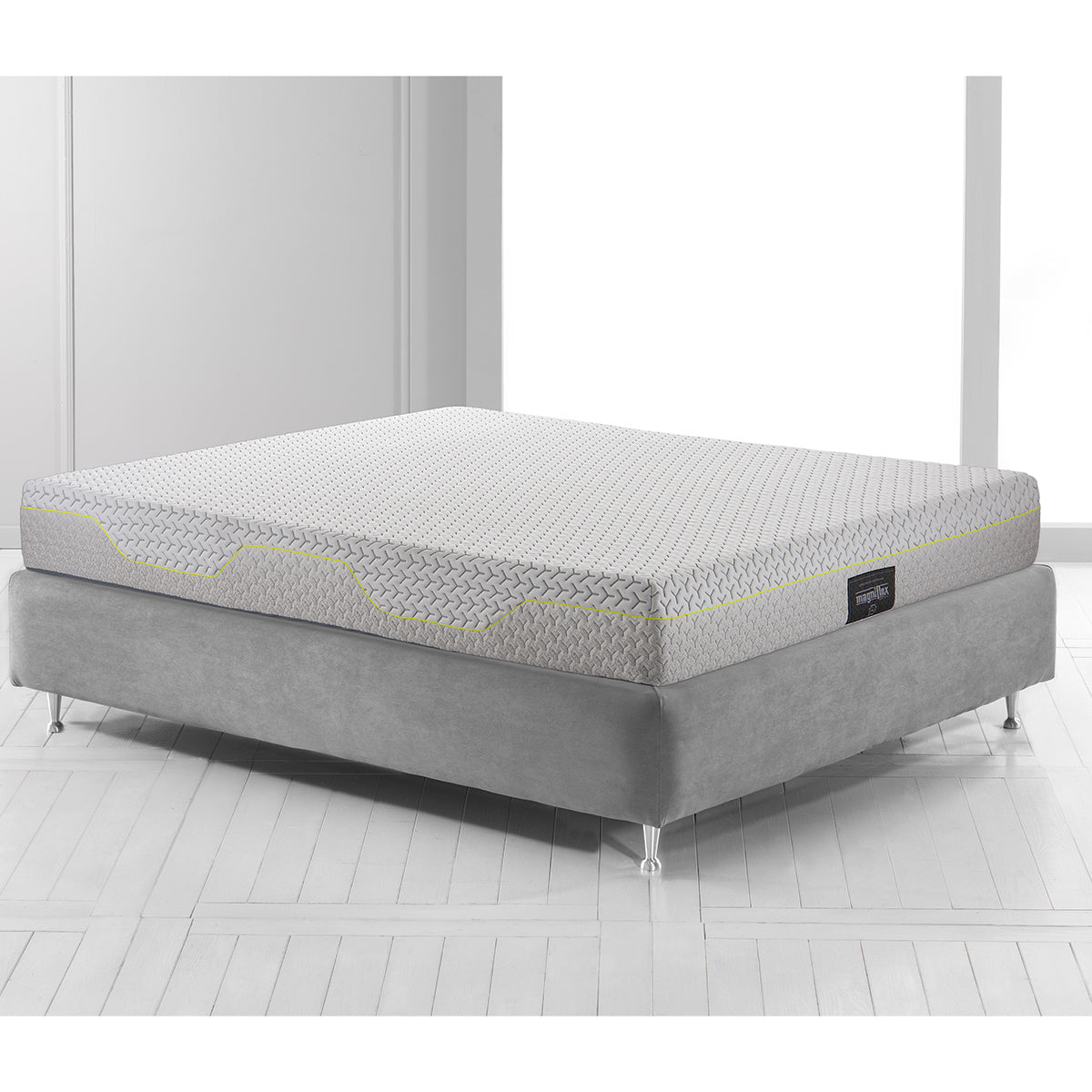 Magniflex MagniStretch Sport 10 Mattress – Patented Stretch System