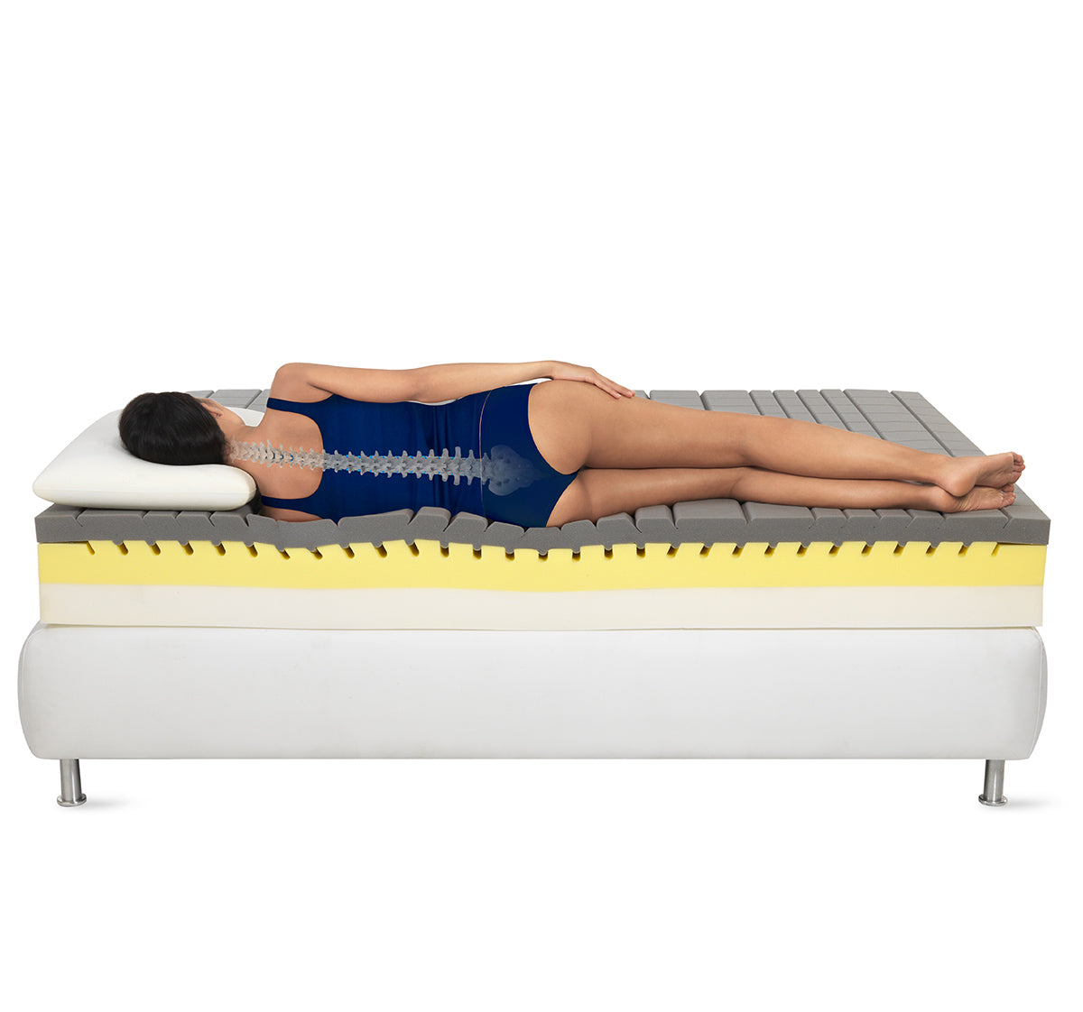 Magniflex MagniStretch Plush - Spinal Decompression Mattress