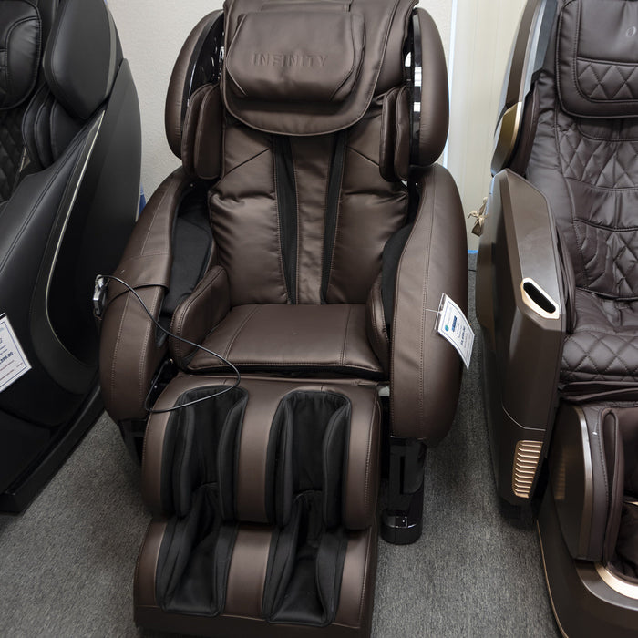 Infinity IT-8500 Plus Massage Chair Floor Model Closeout Bedplanet