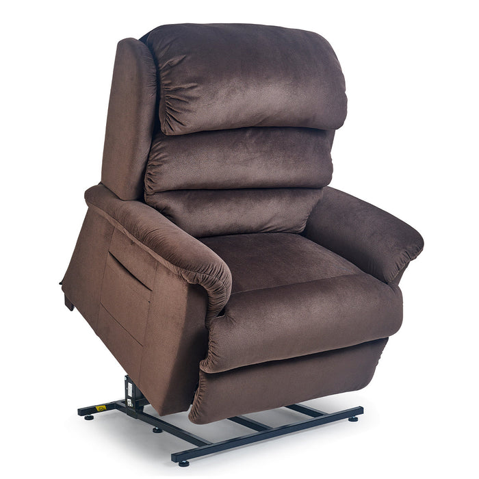 UltraComfort Polaris UC559M26-Medium Wide Power Lift Chair