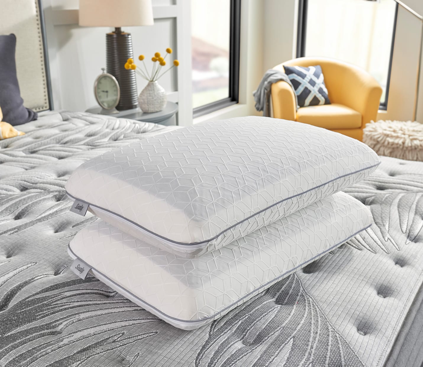 Sealy&reg; Pillows